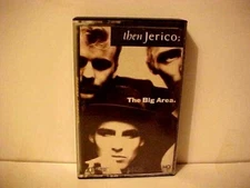 Then Jerico The Big Area Vintage Tape Cassette Album from 1989 C9