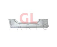 F�R Nissan Primastar 2002-2006 Einstiegblech Schweller Vordert�R Links Neu