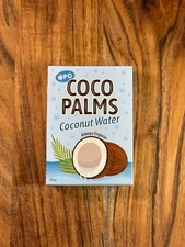 Coco Palms OPC Riffle Shuffle Playing Cards 1 of 3000