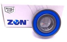 ZEN 7203B 2RS Angular contact Ball Bearing 7203 B 2RS 17x40x12 mm