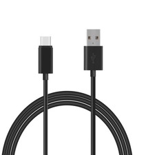 Type-C 6ft USB Cable Charger Cord Power Wire Long Fast Charge for USB-C Phones