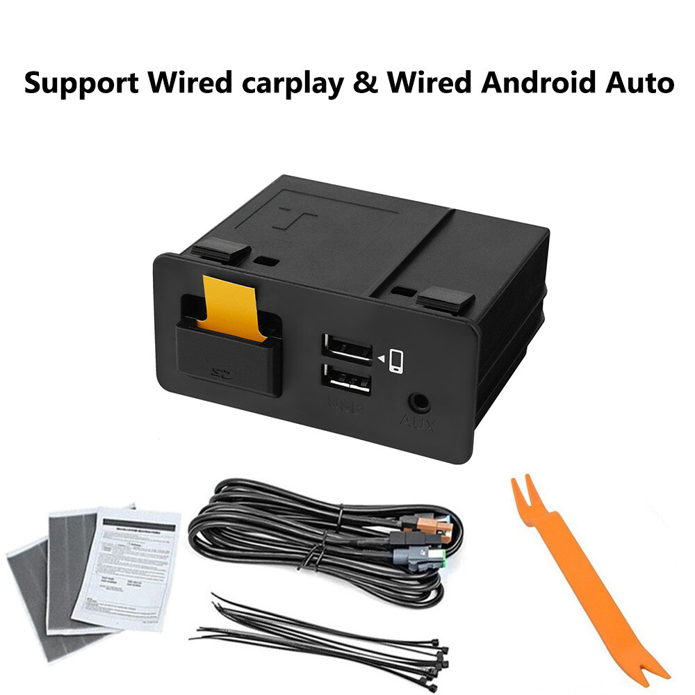 For Mazda Apple CarPlay And Android Auto Retrofit Kit For Mazda Apple CarPlay And Android Auto Retrofit Kit