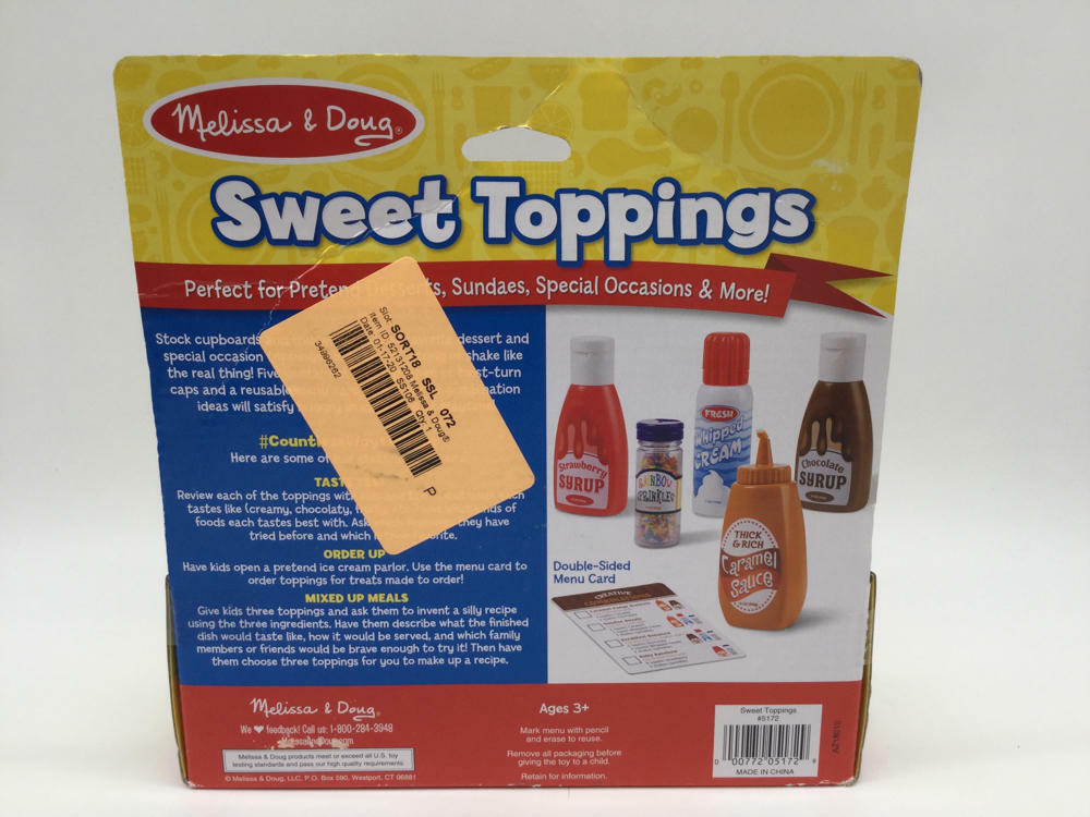 melissa and doug syrup set