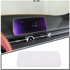 Car Navigation Screen Protector Tempered Glass Film For Toyot@ Supra 2019-22