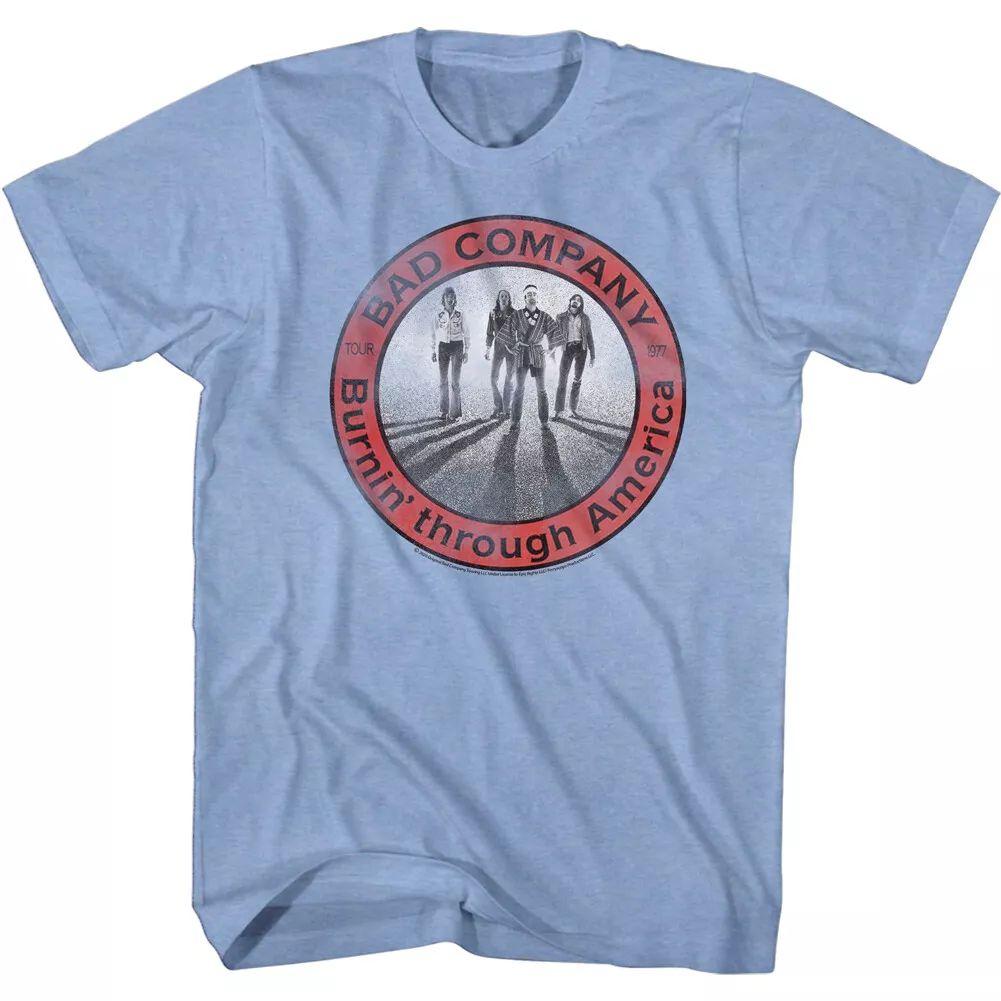 Official band t best sale shirts
