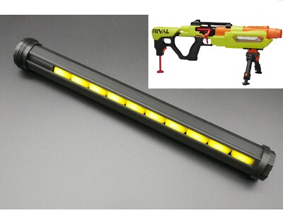 10 Shot Speed Loader For Nerf Rival Blaster Jupiter Edge Fast Refill Clip Mag