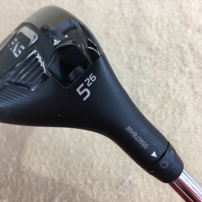Golf Fairway Wood Ping G425 N.S.PRO Modus3 Tour105 (S) 26 U5 JAPAN