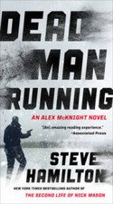 Dead Man Running (An Alex McKnight Thriller) - Paperback - VERY GOOD