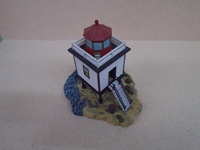 Harbour Lights Hatteras Beacon Lighthouse  #537 IN BOX