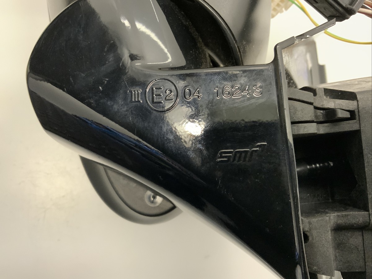 VAUXHALL GRANDLAND X PASSENGER SIDE N/S FRONT WING MIRROR 