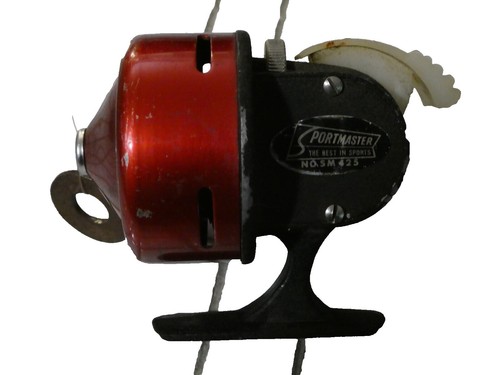 Moulinet à lancer léger Shimano Sahara, droitier/gaucher, taille 4 000