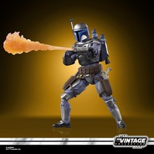 Hasbro Star Wars The Vintage Collection 3.75 Inch Jango Fett Deluxe Figure