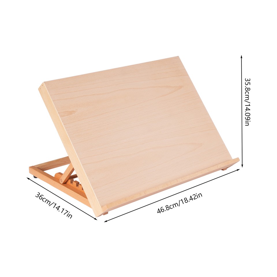 adj-table-painting-board-stand-portable-painting-board-stand-beech