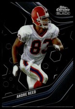 2023 Topps Composite Andre Reed #104 Chrome Black