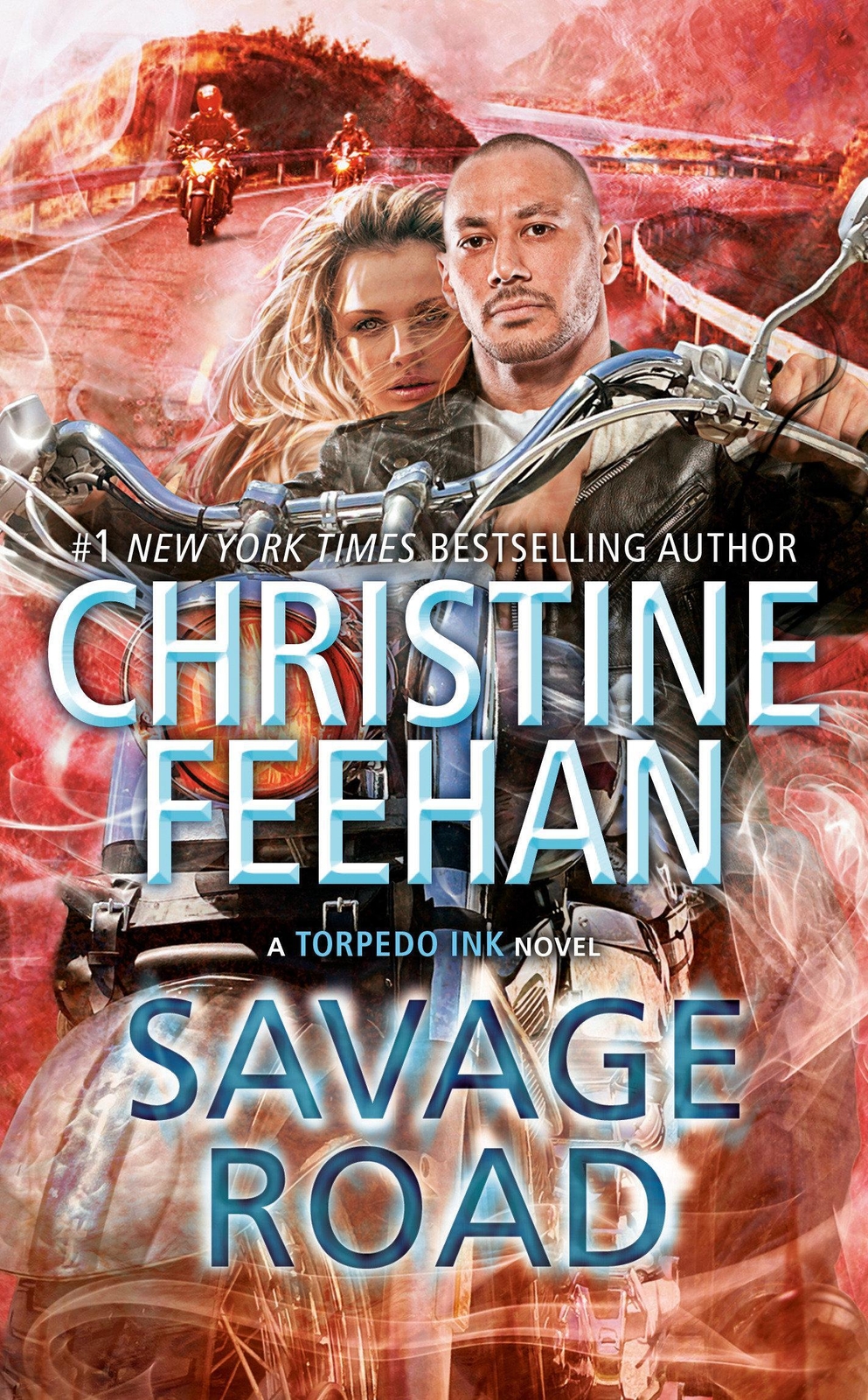 Thumbnail - Savage Road Christine Feehan Taschenbuch Xvi Englisch 2022 Penguin Llc