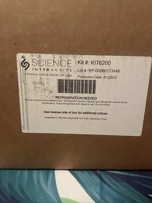 science interactive lab kit