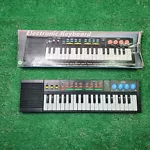 Vintage Square Wave Synthesizer Electronic Keyboard With Box