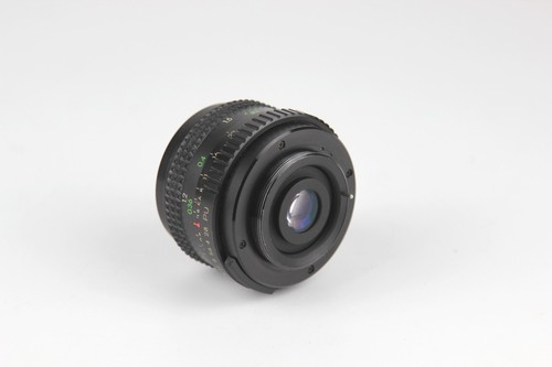Lens AUTO NNK MC (2,8/28) Mount M42 Germany - Picture 6 of 7