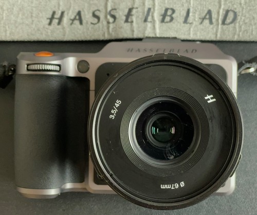 Objectif Hasselblad HC 50-110mm F/3.5-4.5 – Pour Pièces / Défectueux
