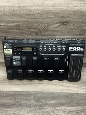 Line 6 POD XT Live Pro Guitar Tone on the Floor - Multi Effects Pedal *NO CORD*