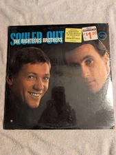SEALED The Righteous Brothers Souled Out LP MONO V 5031