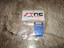 RC Losi XXX-SCT Front Skid Plate Aluminum HD XXX-SCB XXXSCT XXXSCB BLUE