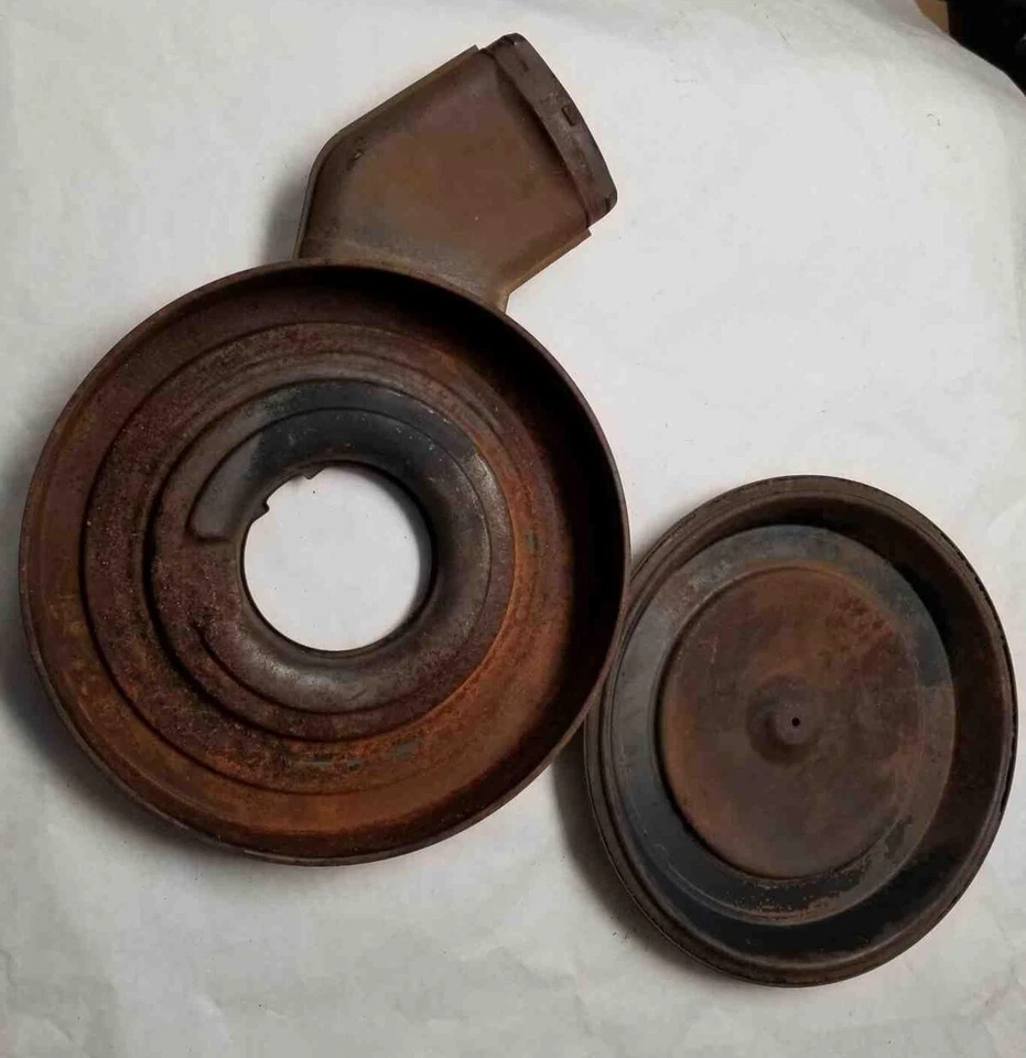 91 92 SUBURBAN C1500 C2500 1990 filtro de aire respirador carcasa 5,7 L Foto 2 de 4