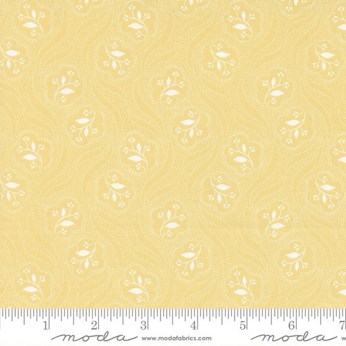 HONEYBLOOM 3 CHARM PACKS Moda QUILT Fabric 3 Sisters Cottagecore blue 44340PP - Picture 16 of 21