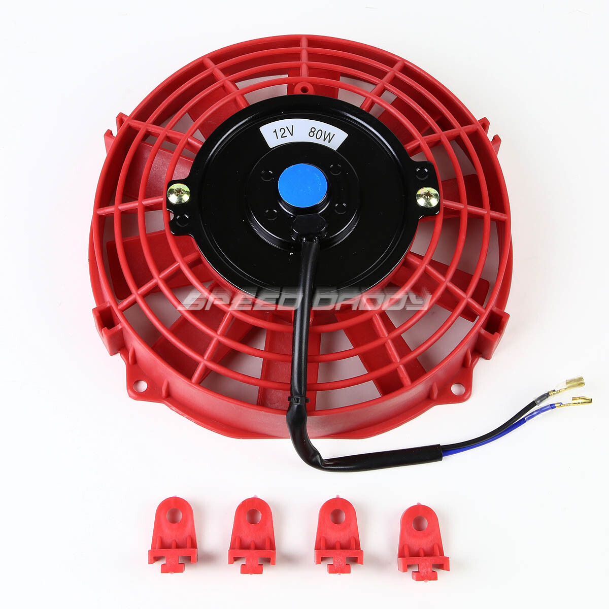 3ROW ALUMINUM RADIATOR+2X 7" FAN KIT RED FOR 7982 MAZDA RX7/RX7 SA/FB SA22C eBay