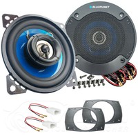 Blaupunkt Lautsprecher FüR Vw Golf Ii / 2 1983-1992 Heck Hinten Koax 180W #BO0N
