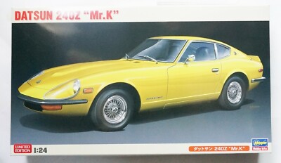 HASEGAWA 1/24 Datsun 240Z Mr.K #20419 scale model kit | eBay