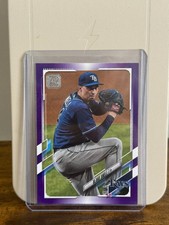 2021 Topps - Blake Snell #261 Purple