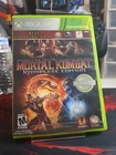 Mortal Kombat Komplete Edition Microsoft Xbox 360 CIB Complete And Tested!!