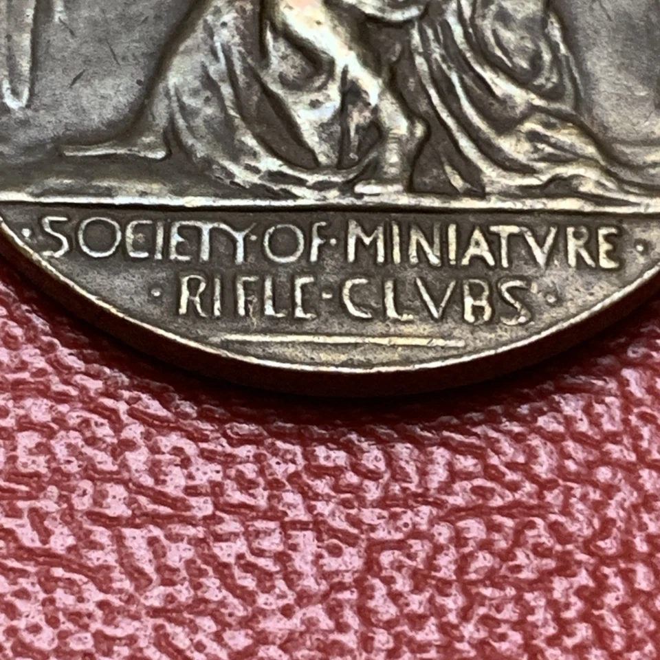 Field Marshal Lord Roberts of Kandahar Medal Society of Miniature Rifle Clubs - Image 4 of 4