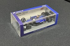 Williams Racing FW46 1/43 Scale Mini Car Bahrain GP 2024 Alex Albon Model New