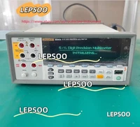 1PC Used Fluke 8846A Digital Multimeter 6.5 61/2 Digit Precision MultiMeter