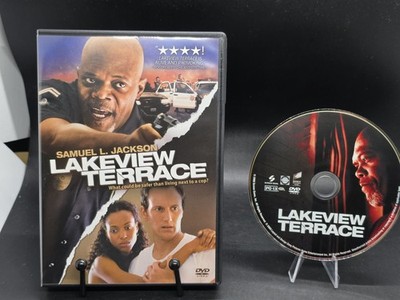 Lakeview Terrace (DVD Widescreen) Samuel L. Jackson Patrick Wilson 