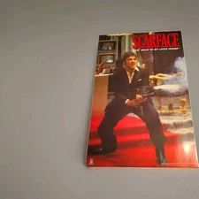 Scarface Movie poster 22.5" X 34" #1001 By SCORPIO POSTERS