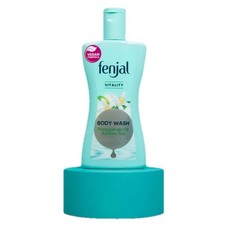 Fenjal Vitality Body Wash Pomegranate Oil And Green Tea, 200ml