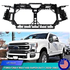 Radiator Support Bracket Header Panel For Ford F250 F350 F450 Super Duty 2020-22