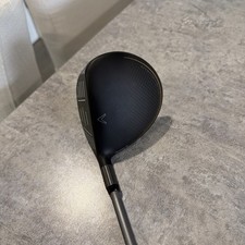 Callaway Rogue St Max D 3 Wood 16*, Speeder 50-s. Draw biased . Easy to launch. 