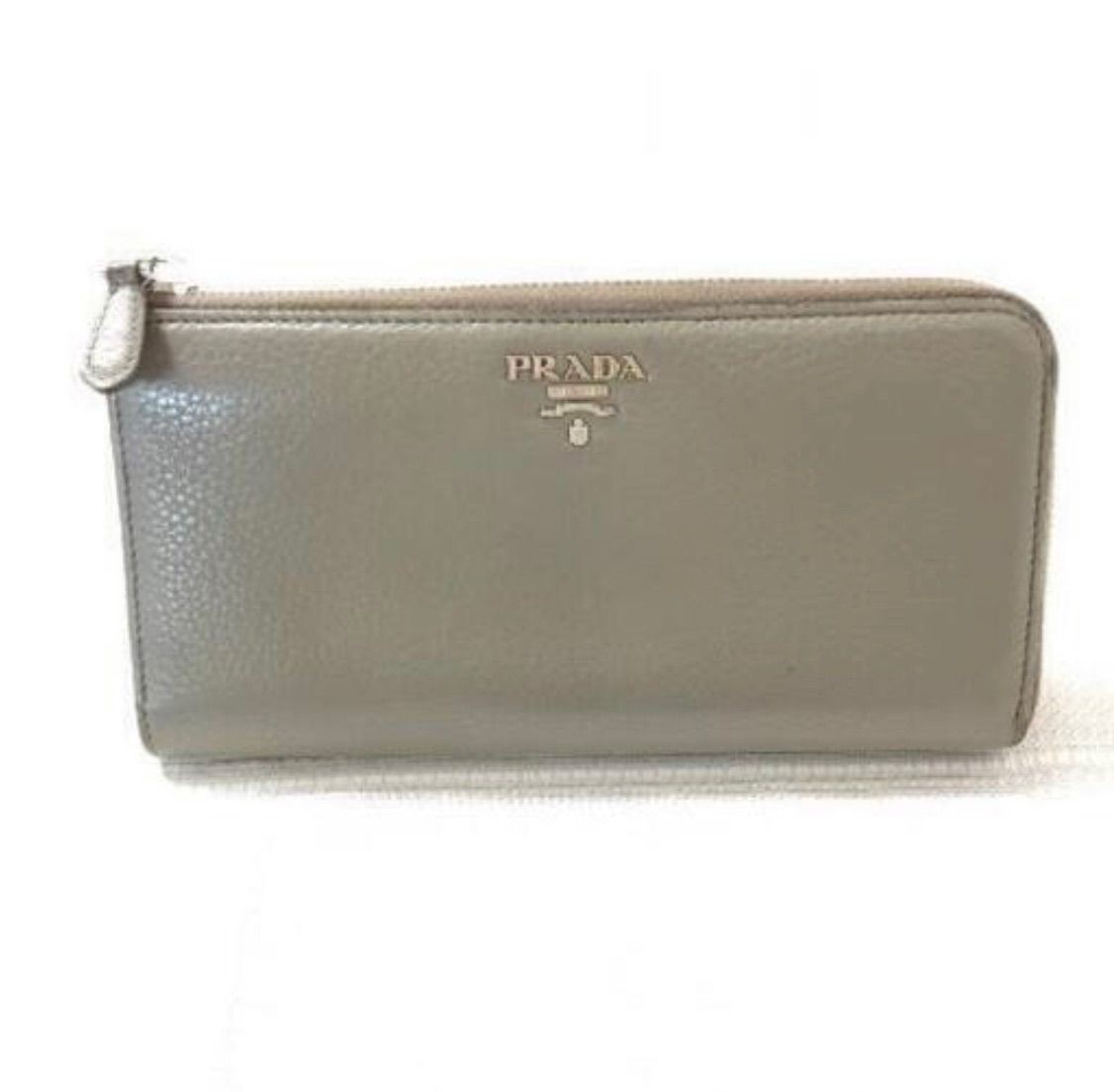 Prada Long Leather Wallet for Men Stylish and Functional
