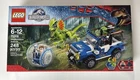 Lego 75916 Dilophosaurus Ambush NEW!  Jurassic World Retired Set