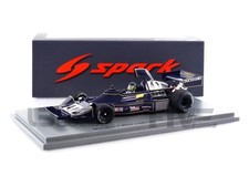 SPARK 1/43 - WILLIAMS FW04 - INTERNATIONAL TROPHY 1976 (B. MCGUIRE) S7494