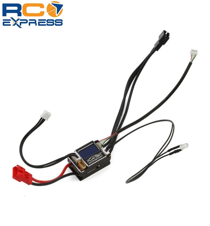 Furitek Microboost 2s 25a Sensored/Sensorless Micro Drift Esc