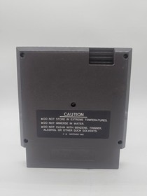 Burgertime (Nintendo Entertainment System NES, 1987) Authentic - TESTED 5 Screw