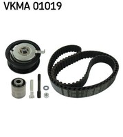 SKF Zahnriemensatz Vkma 01019 FüR Ford Seat VW
