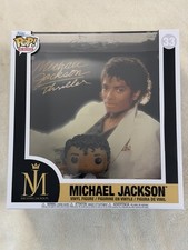 Funko POP! Albums Michael Jackson Thriller 3.75" Vinyl Figure (#33) New