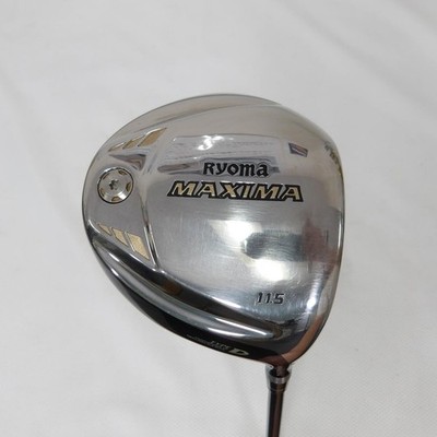 Ryoma golf Driver MAXIMA TYPE-D 11.5° Senior Tour AD M2-D | eBay
