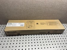 Sharp Genuine/Original NEW SEALED MX-50NTBA Black Toner Cartridge For Sharp